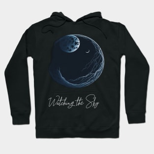 Watching the Sky Hoodie